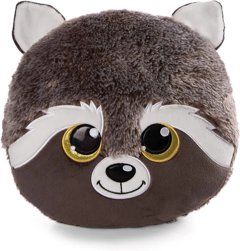Kissen Glubschis Waschbär Clooney