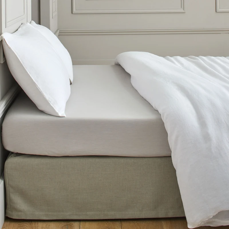 Drap Housse LIAM beige