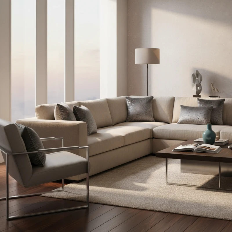 Kissen "MENDOZA 6"