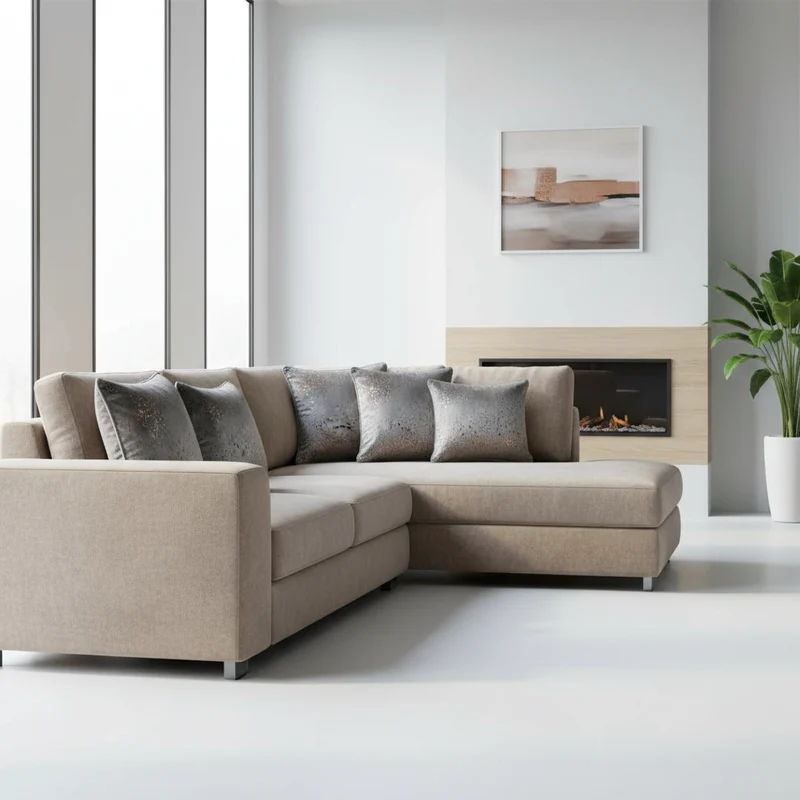 Kissen "MENDOZA 6"