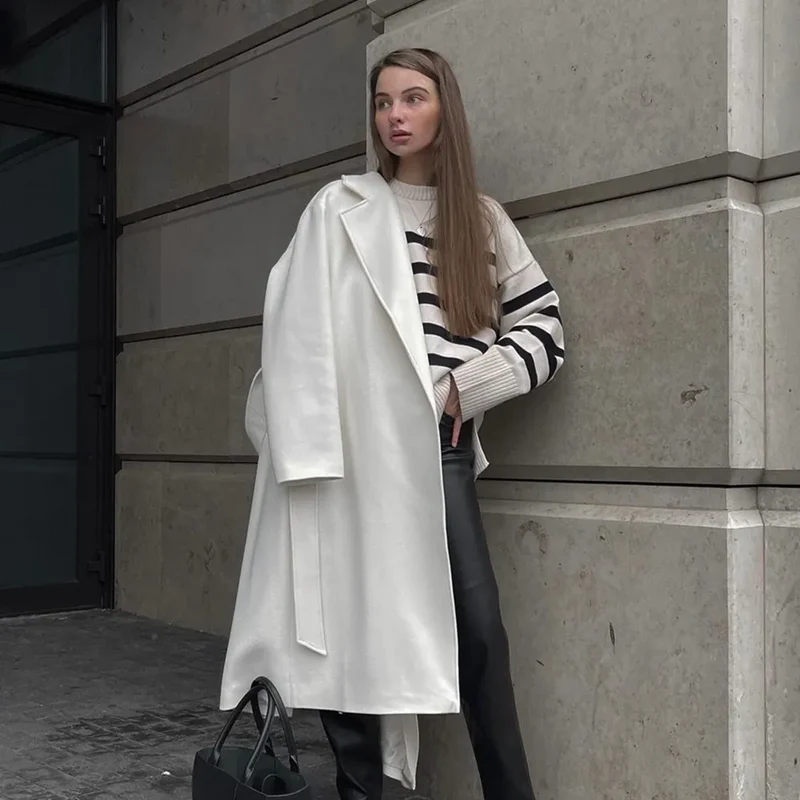 Alisa | Gestreifte Pullover