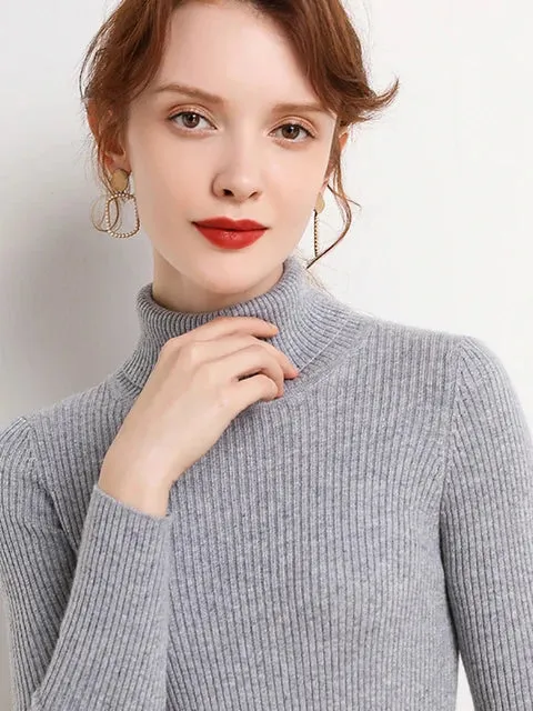 Rebecca | Strickpullover