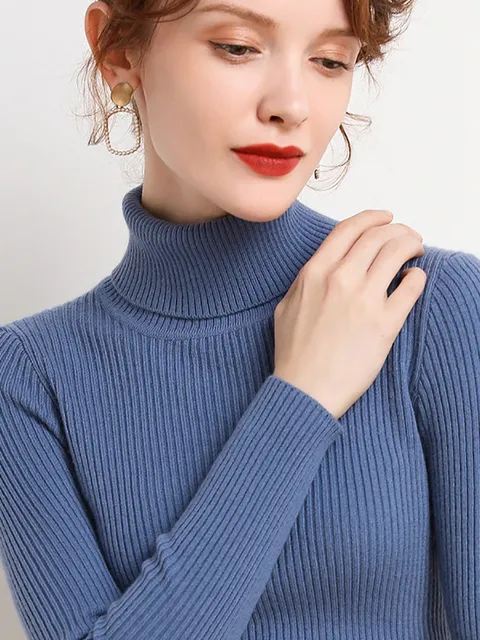 Rebecca | Strickpullover