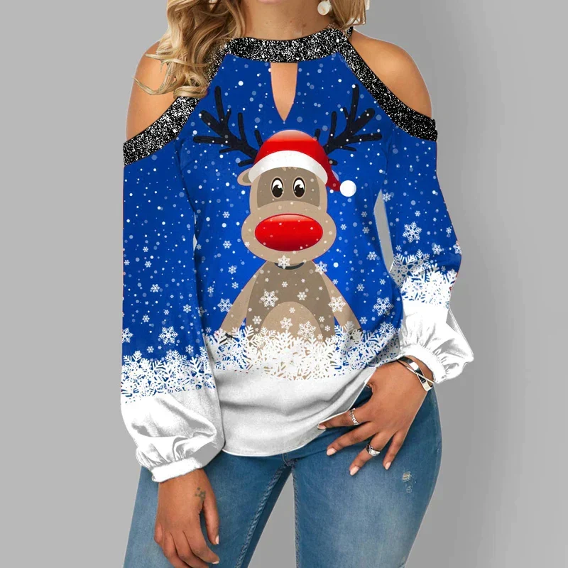 Lisa | Weihnachts-Oberteile