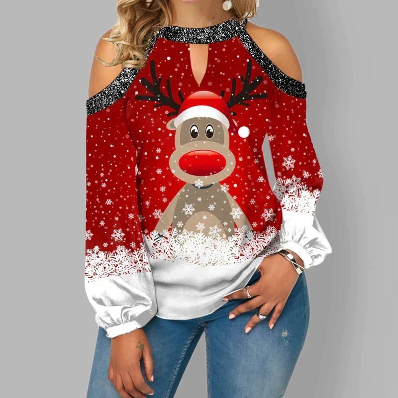 Lisa | Weihnachts-Oberteile