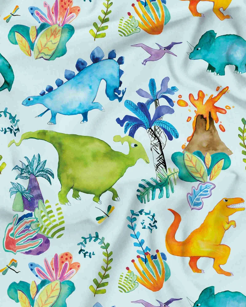 Boys' Pyjamas Set - Dinosaurs