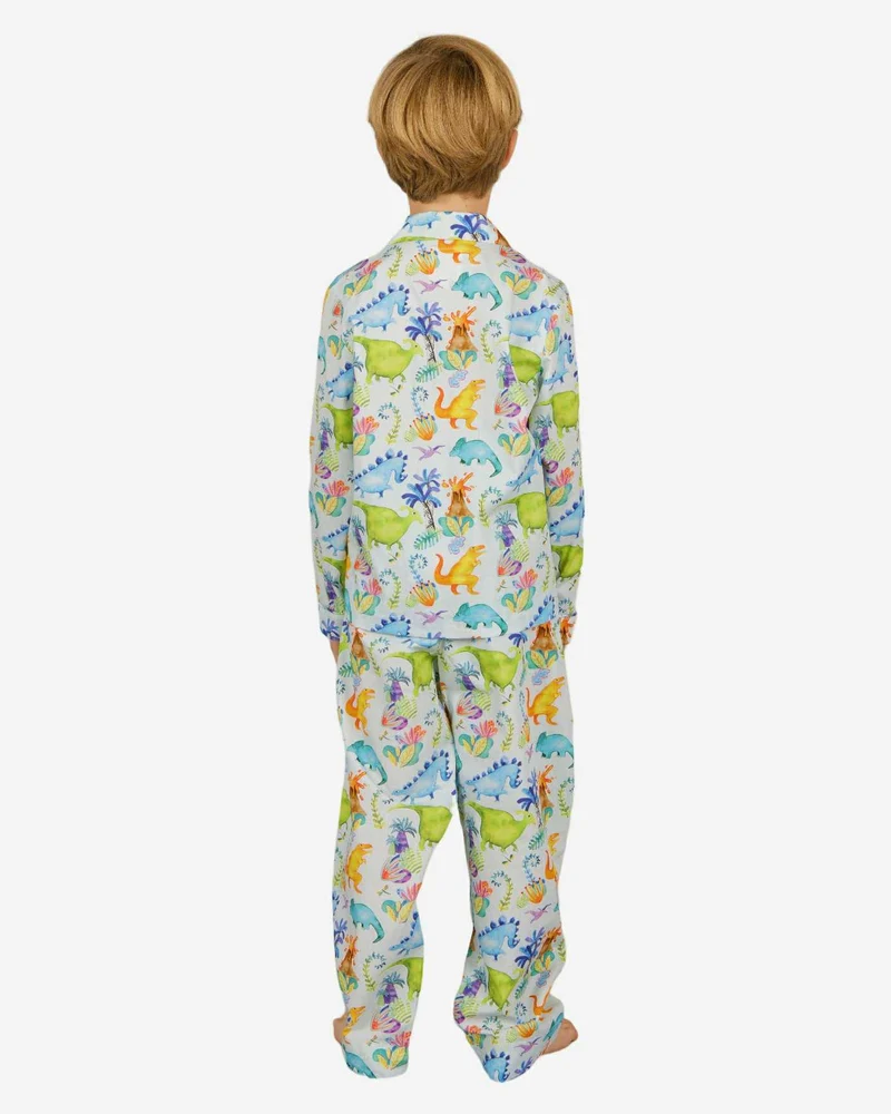 Boys' Pyjamas Set - Dinosaurs