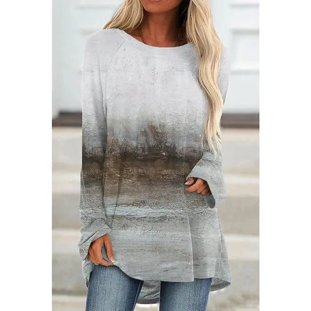 Stella | Langarm-T-Shirt