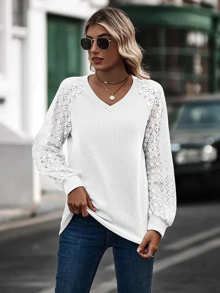 Karla | Elegante Bluse
