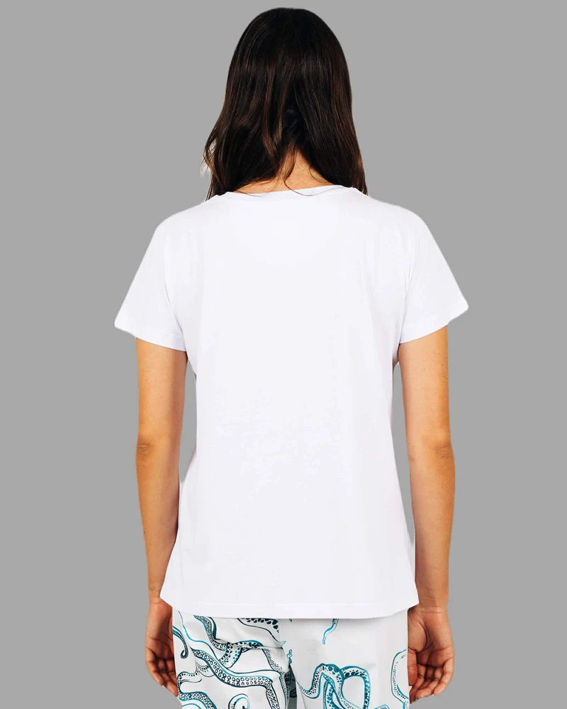 Women's T-Shirt - Easy Tiger Green