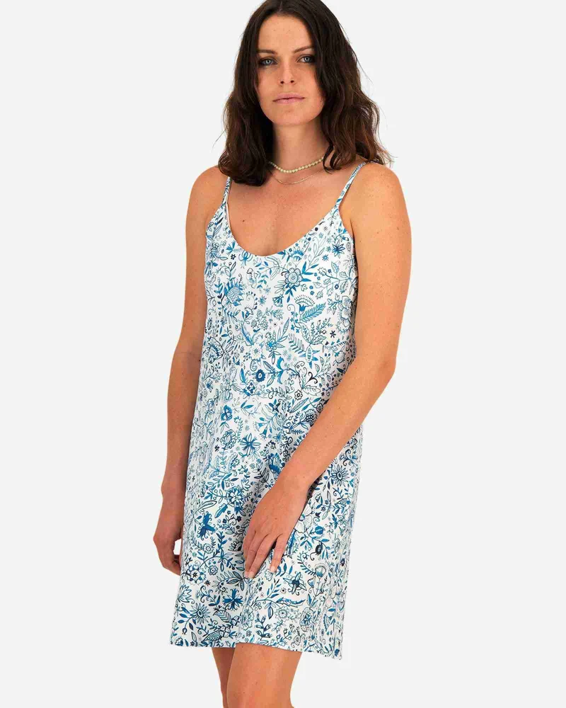 Women's Chemise Nighty Slip dress - Chandler