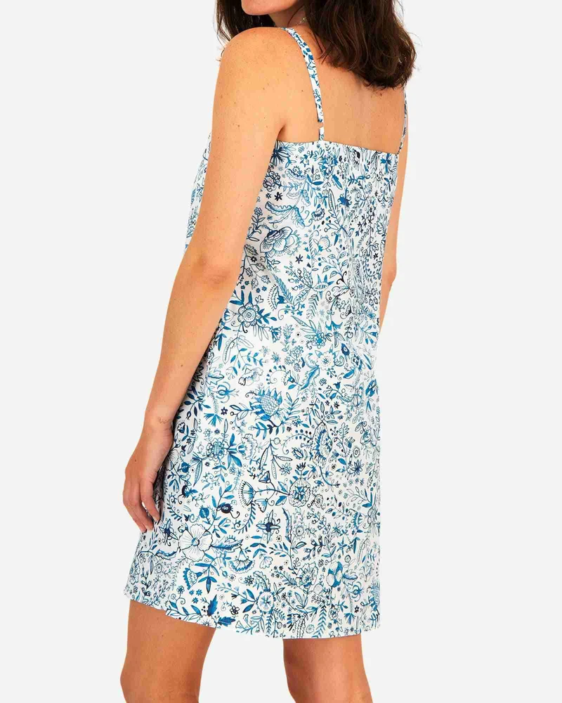 Women's Chemise Nighty Slip dress - Chandler