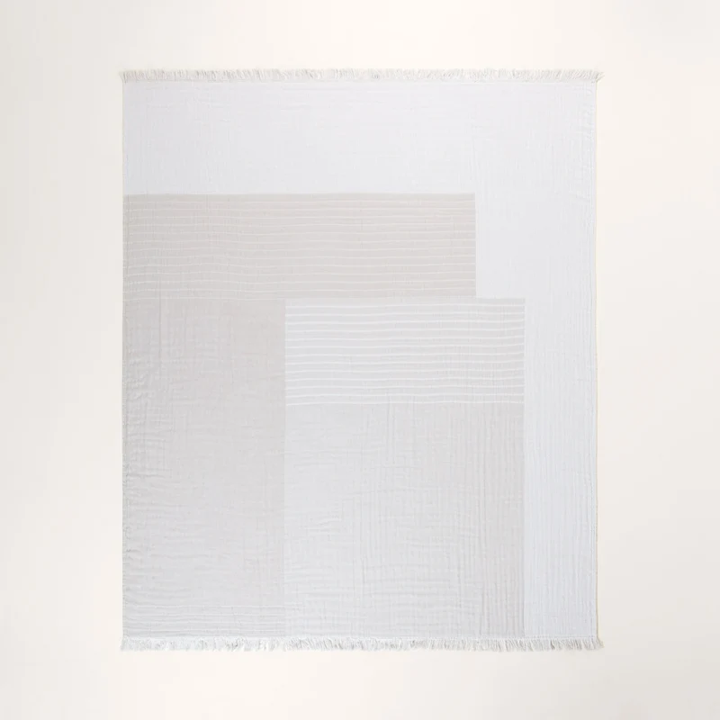 Plaid CHARLY perle
