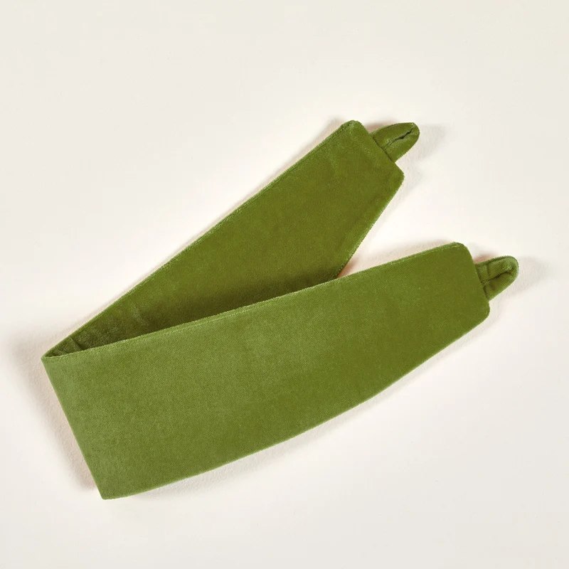 Embrasse DARIO olivine