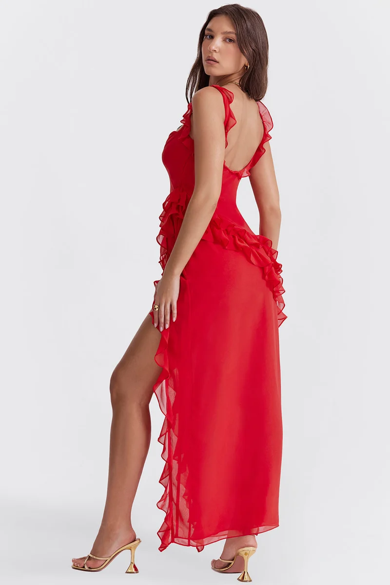 LOULOU™ Weiches Kleid