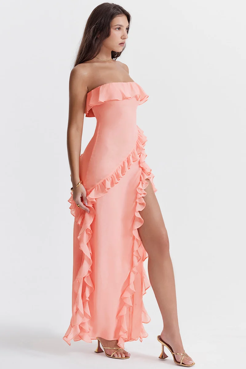 LOULOU™ Weiches Kleid