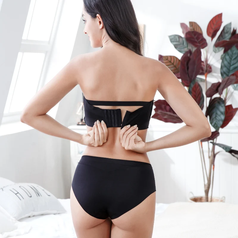 Cindy's BH™ - Ohne Bügel BH mit abnehmbaren Trägern