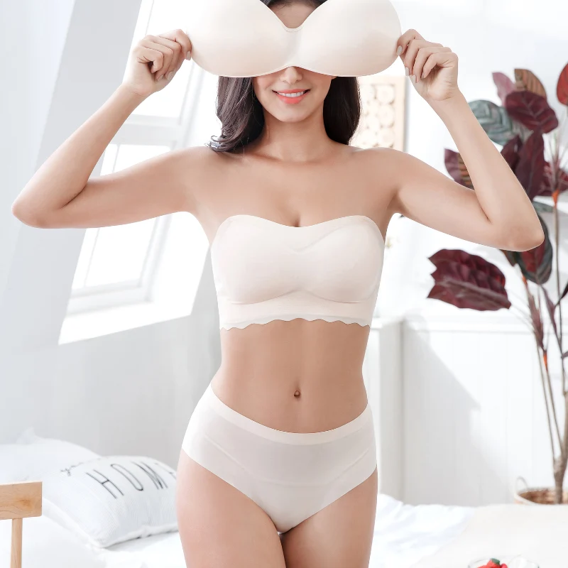 Cindy's BH™ - Ohne Bügel BH mit abnehmbaren Trägern