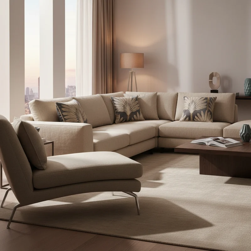 Kissen "LEIRIA 4"