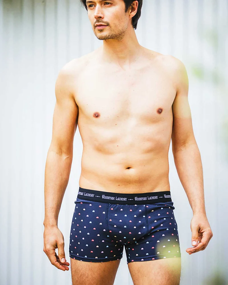 Men's Boxer Briefs – P-Ghost