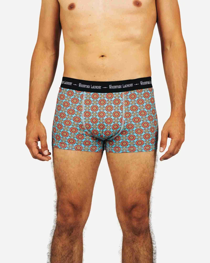 Men's Boxer Briefs – Funky Disco