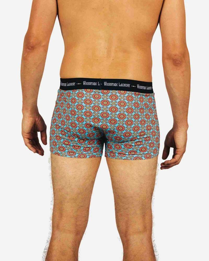 Men's Boxer Briefs – Funky Disco