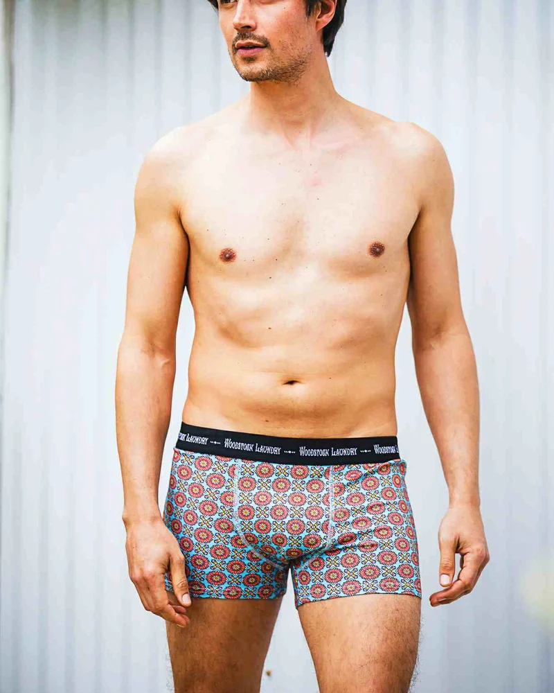 Men's Boxer Briefs – Funky Disco