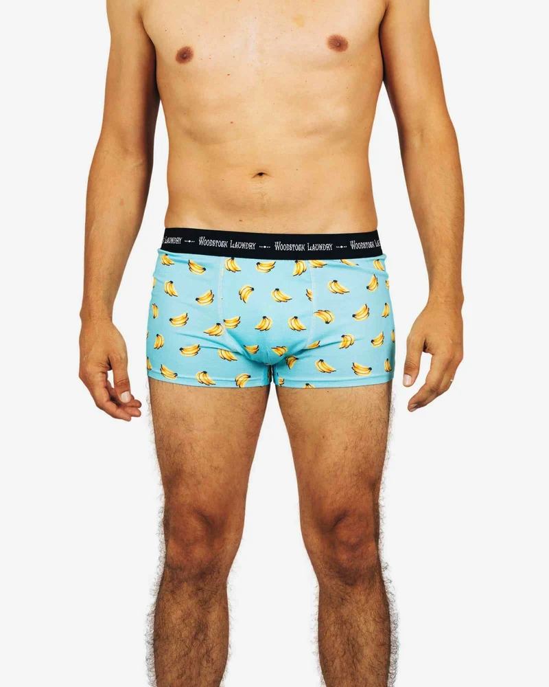 Men's Boxer Briefs – Bananas