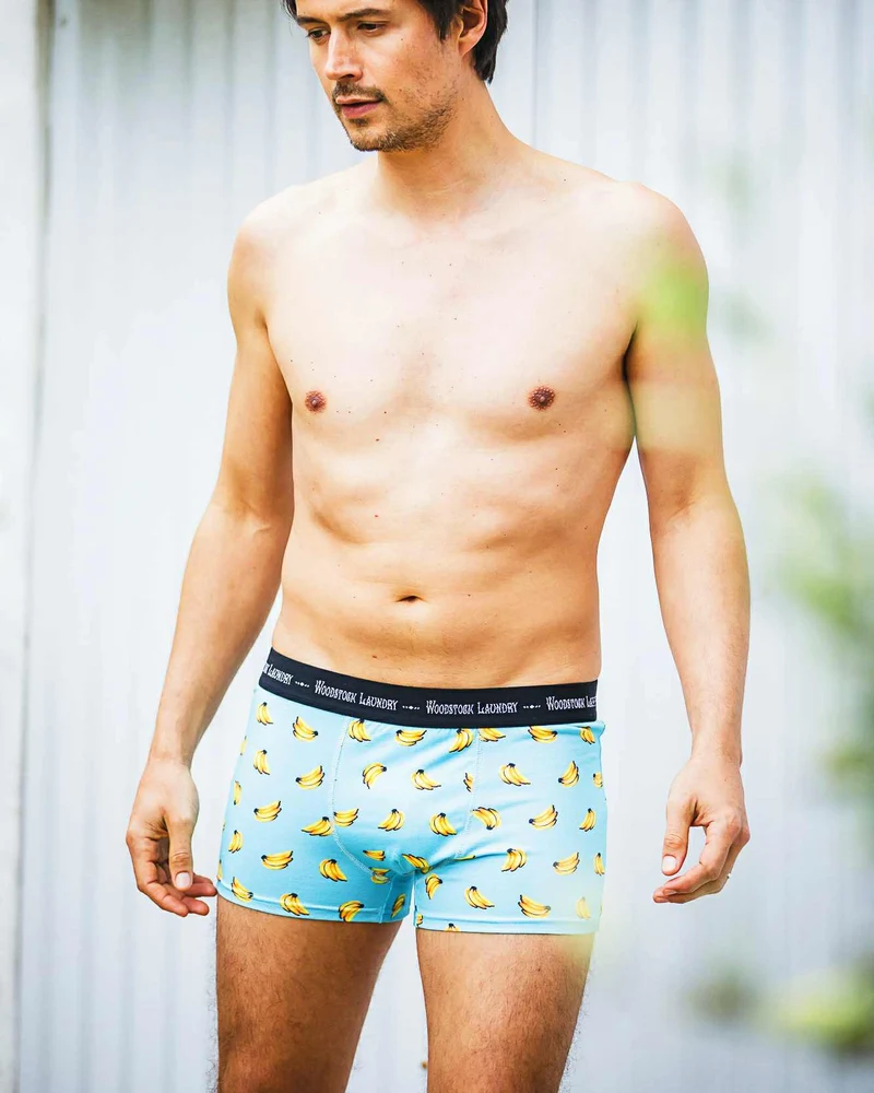 Men's Boxer Briefs – Bananas