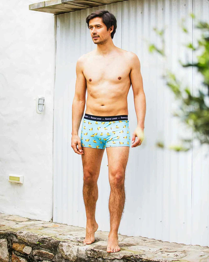 Men's Boxer Briefs – Bananas