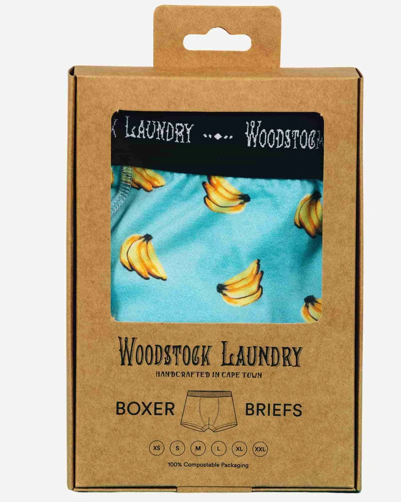 Men's Boxer Briefs – Bananas