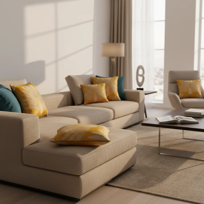 Kissen "LEIRIA 1"