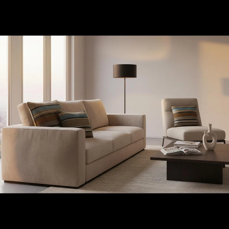 Kissen SET "VARESE 1&2"