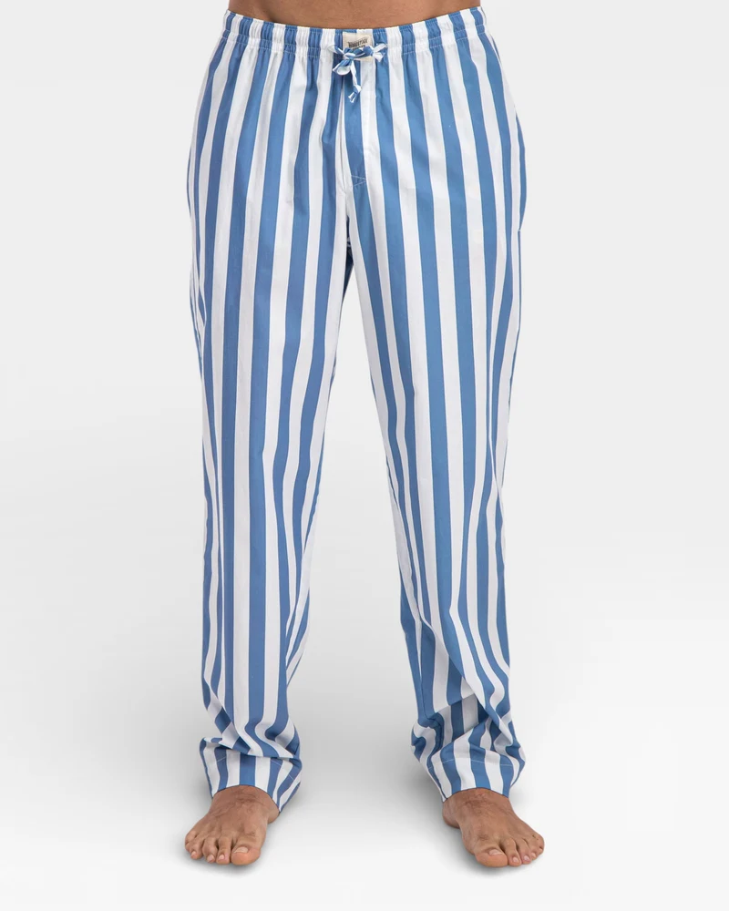 Men's Lounge Pants – Beach Stripe