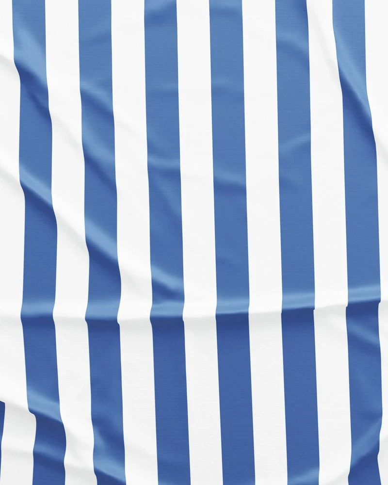 Men's Lounge Shorts – Beach Stripe