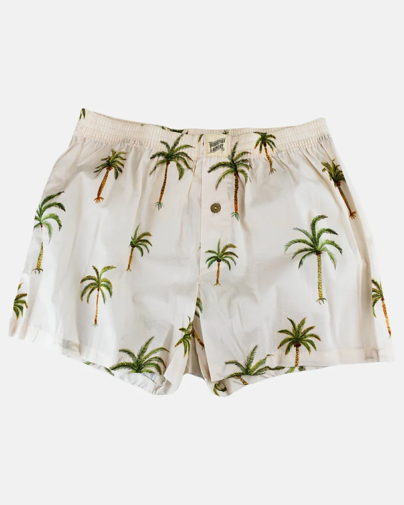 Men's Boxer Shorts – Palm Beach
