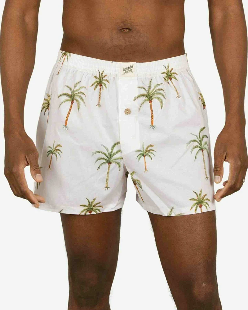 Men's Boxer Shorts – Palm Beach