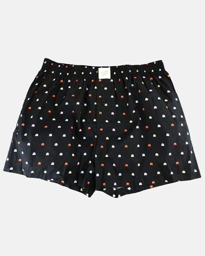 Men's Boxer Shorts - P-Ghost