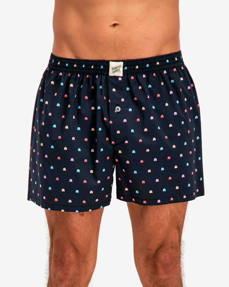 Men's Boxer Shorts - P-Ghost