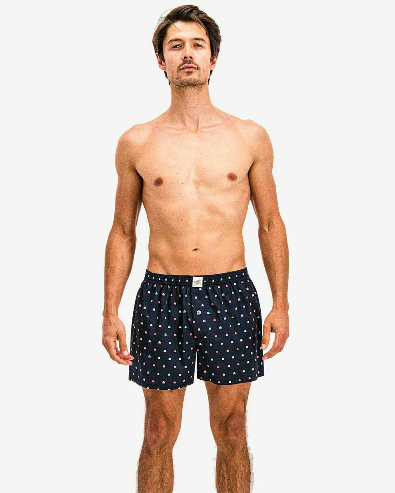 Men's Boxer Shorts - P-Ghost