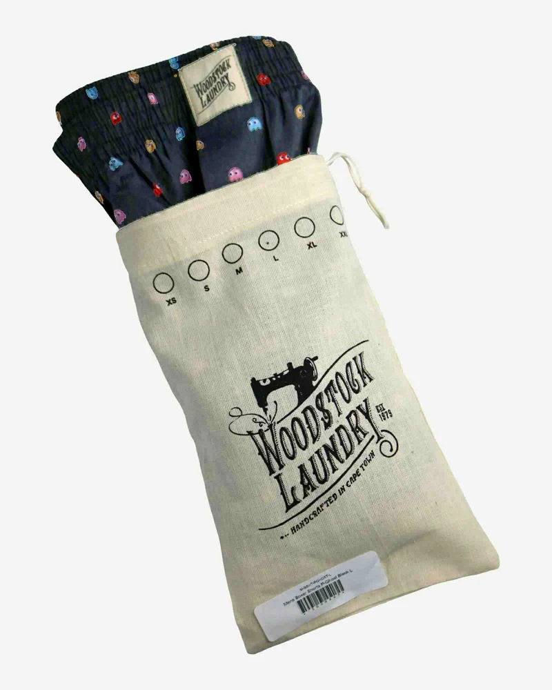 Men's Boxer Shorts - P-Ghost