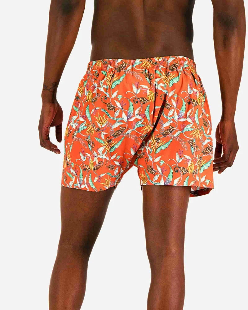 Men's Boxer Shorts – Nag Apies Orange