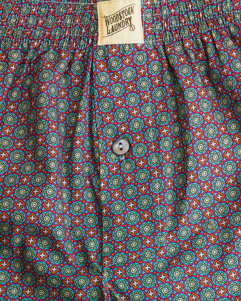 Men's Boxer Shorts – Morocco