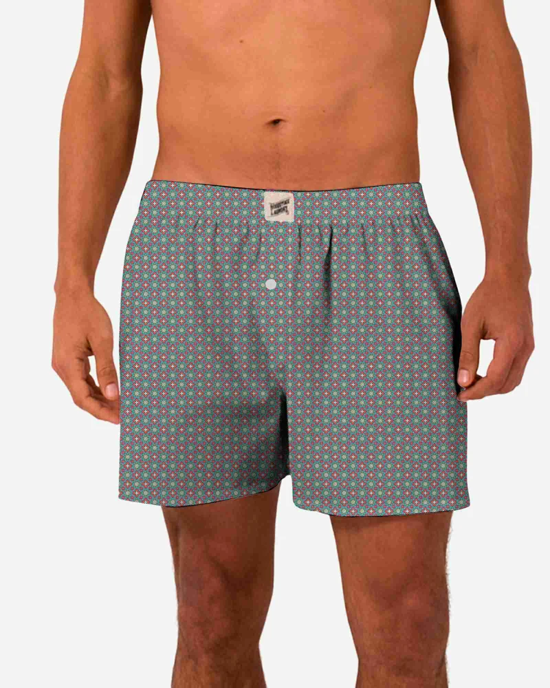 Men's Boxer Shorts – Morocco