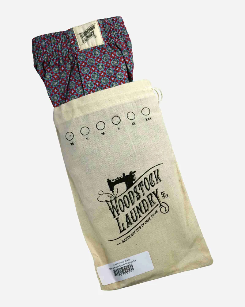 Men's Boxer Shorts – Morocco