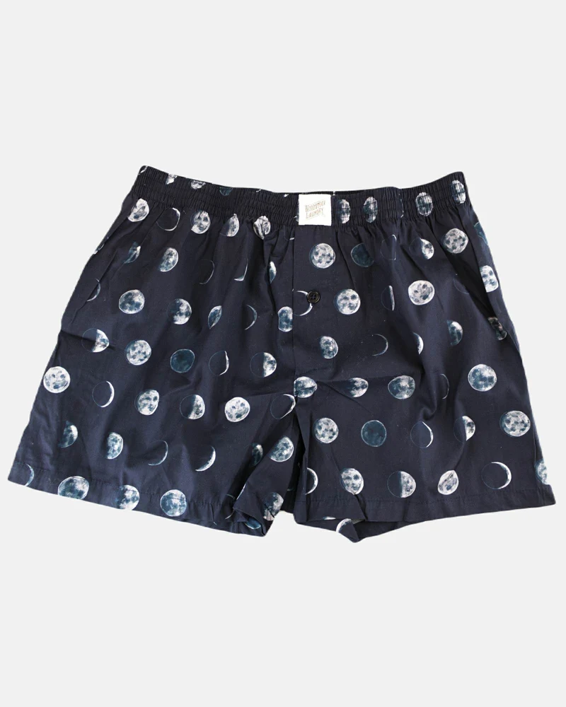 Men's Boxer Shorts – Moons