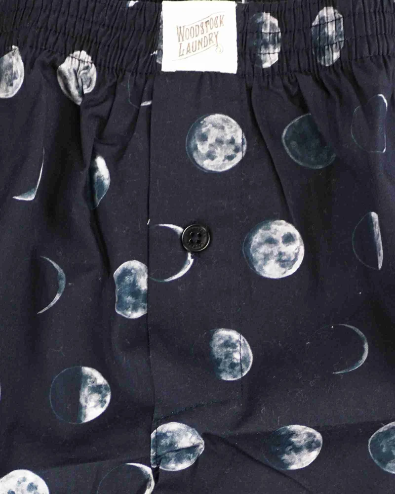 Men's Boxer Shorts – Moons