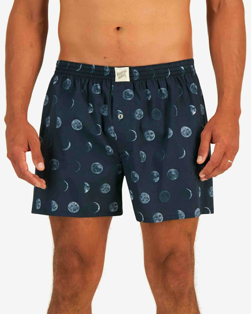 Men's Boxer Shorts – Moons