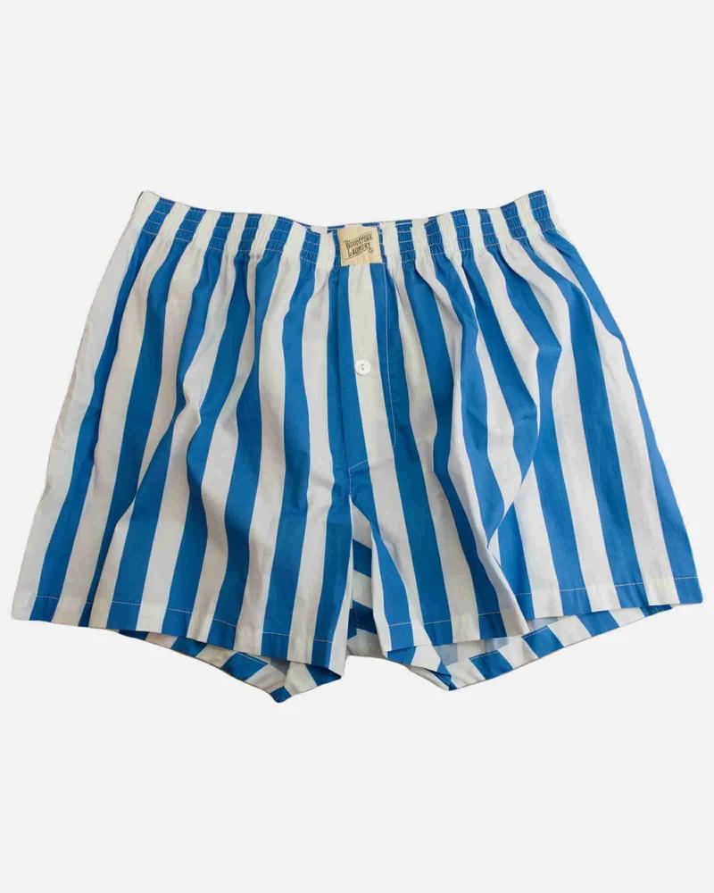 Men's Boxer Shorts – Beach Stripe