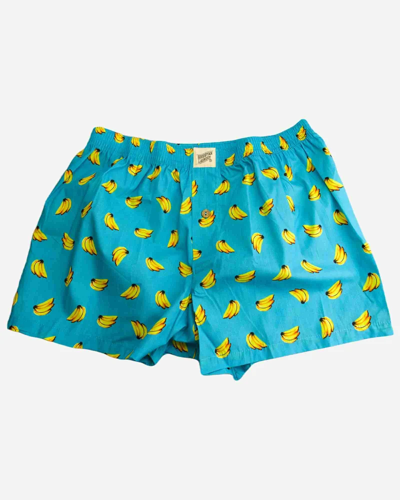Men's Boxer Shorts – Bananas